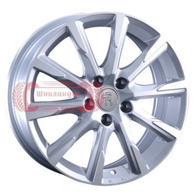 Replay LX148 SF 7x17/5x114.3 D66.6 ET37  