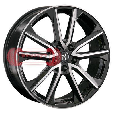 Replay LX169 BKF 7.5x18/5x114.3 D60.1 ET35  