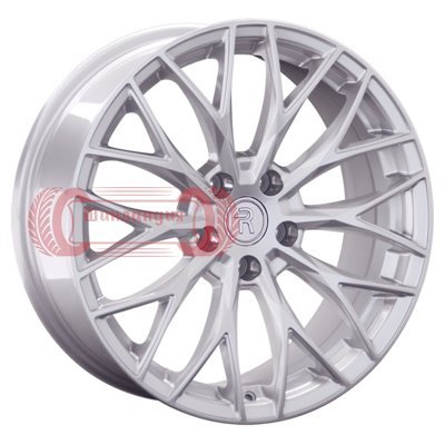 Replay LX180 Sil 8x18/5x114.3 D60.1 ET30  