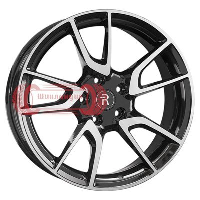 Replay LX187(GS) BKF 8x18/5x114.3 D67.1 ET34  