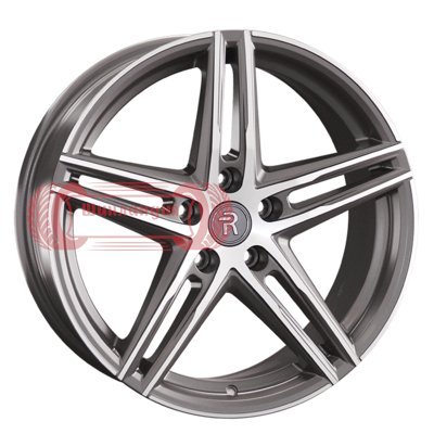 Replay LX189(GS) MGMF 8x18/5x114.3 D67.1 ET34  