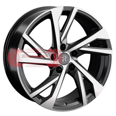 Replay LX192 MGMF 8x18/5x114.3 D60.1 ET30  