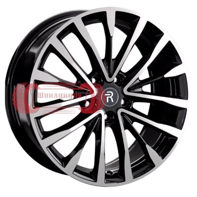 Replay LX211 BKF 8x18/5x114.3 D60.1 ET30  