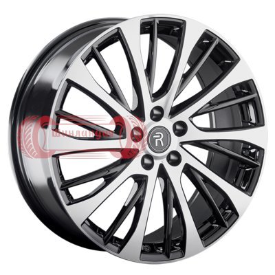 Replay LX214 BKF 8x20/5x114.3 D60.1 ET35  