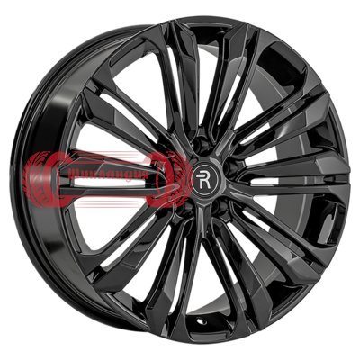 Replay LX222 BK 8x20/5x114.3 D60.1 ET30  