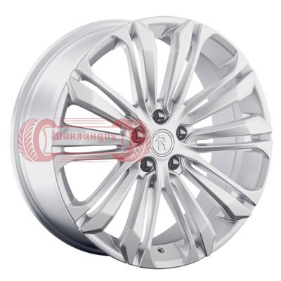 Replay LX222 Sil 8x20/5x114.3 D60.1 ET30  