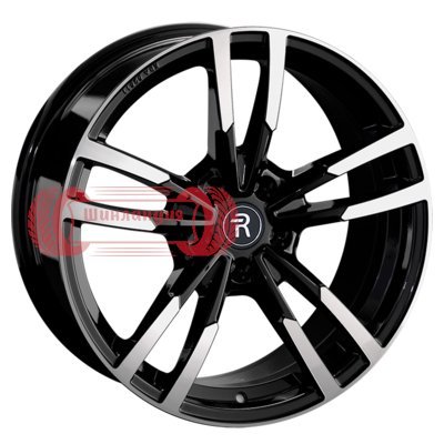 Replay LX230 BKF 8x18/5x114.3 D60.1 ET30  