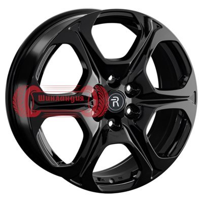 Replay LX238 BK 8x20/6x139.7 D95.1 ET55  