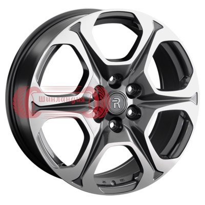 Replay LX238 GMF 8x20/6x139.7 D95.1 ET55  