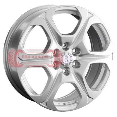 Replay LX238 Sil 8x20/6x139.7 D95.1 ET55  