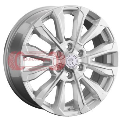Replay LX239 Sil 8x20/6x139.7 D95.1 ET55  