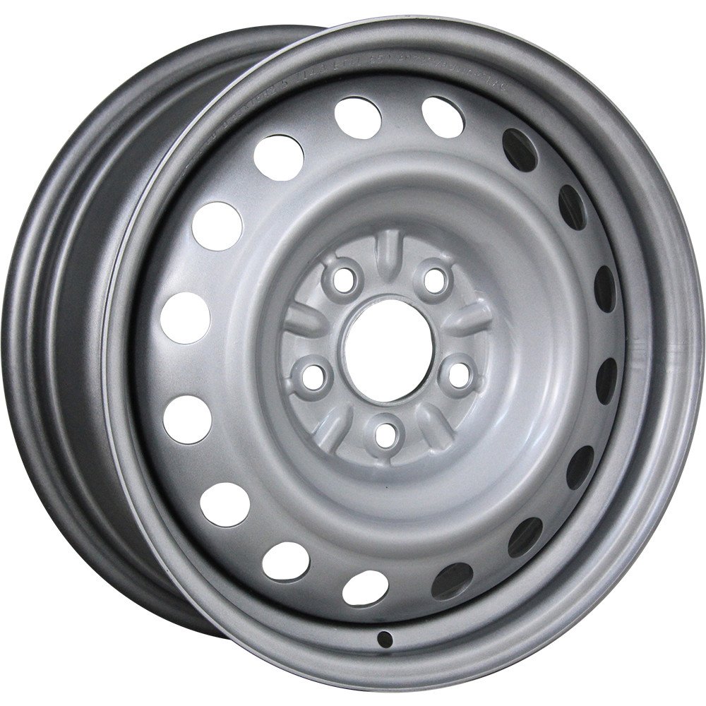 Trebl X40009 silver 6.5x16/5x114.3 D67.1 ET41  