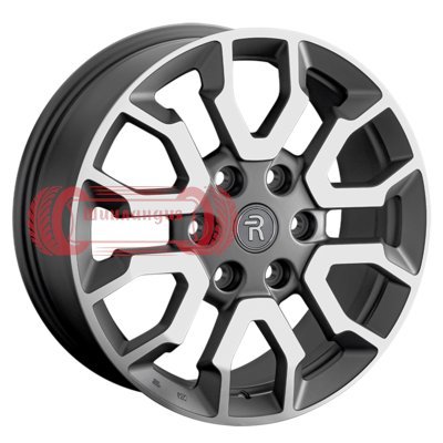 Replay LX242 MGMF 7.5x18/6x139.7 D95.1 ET55  