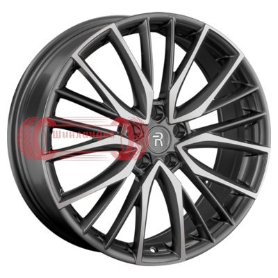 Replay LX244 GMF 7.5x20/5x114.3 D60.1 ET35  