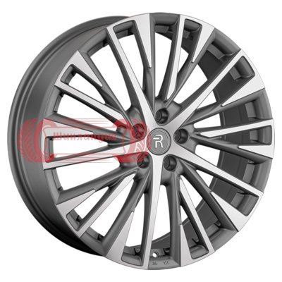 Replay LX245 MGMF 8x21/5x114.3 D60.1 ET40  