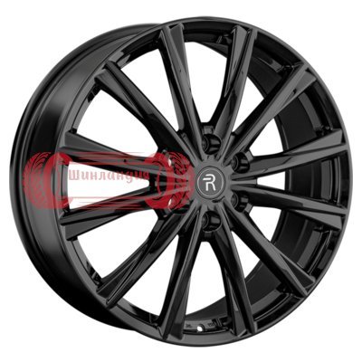 Replay LX246 BK 8x22/6x139.7 D95.1 ET55  