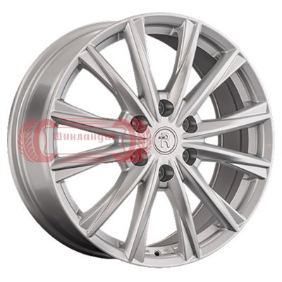 Replay LX246 Sil 8x22/6x139.7 D95.1 ET55  