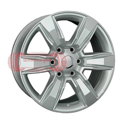 Replay MI123 Sil 7.5x18/6x139.7 D67.1 ET38  