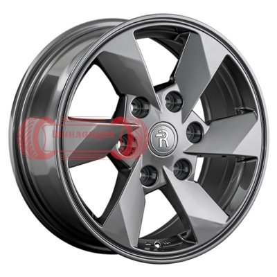 Replay MI137 GM 7.5x17/6x139.7 D67.1 ET46  