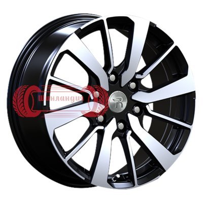 Replay MI138 BKF 7.5x18/6x139.7 D67.1 ET38  