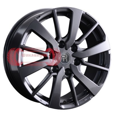 Replay MI138 GM 7.5x18/6x139.7 D67.1 ET38  