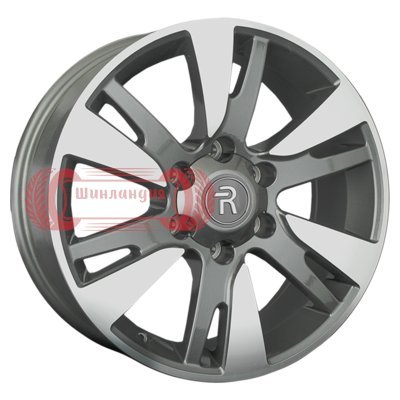 Replay MI142 GMF 7.5x18/6x139.7 D67.1 ET46  