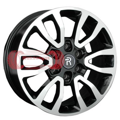 Replay MI180 BKFP 7.5x18/6x139.7 D67.1 ET38  