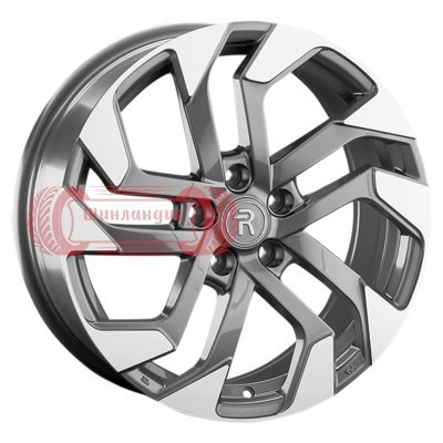 Replay MI190 GMF 7.5x18/5x114.3 D67.1 ET35  