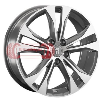 Replay MI191 GMF 7.5x18/5x114.3 D67.1 ET35  