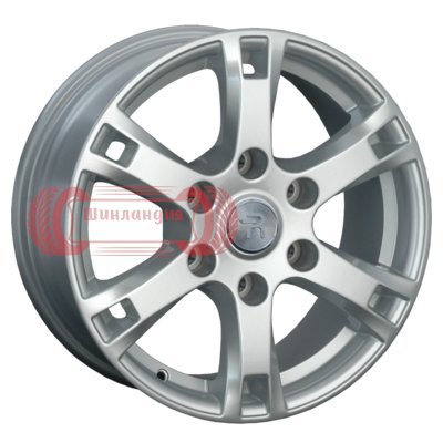 Replay MI51 Sil 7.5x17/6x139.7 D67.1 ET46  