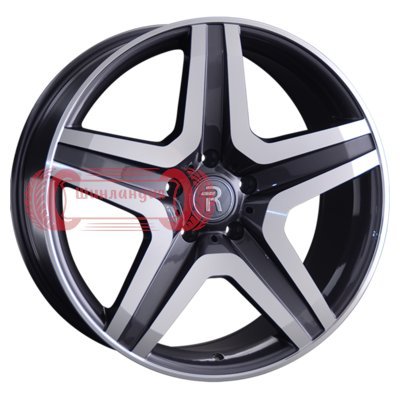 Replay MR137 GMF 10x21/5x112 D66.6 ET44  