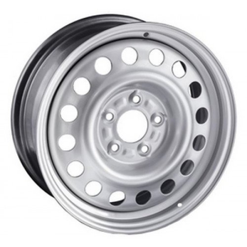 Trebl X40020 silver 6.5x16/5x114.3 D67.1 ET35  