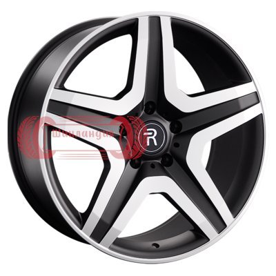 Replay MR137 MBF 10x20/5x130 D84.1 ET35  