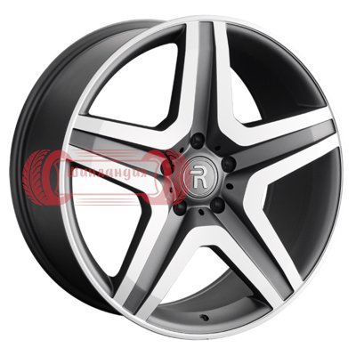 Replay MR137 MGMF 10x21/5x130 D84.1 ET33  