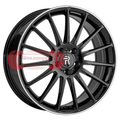 Replay MR198 BKL 7.5x19/5x112 D66.6 ET53  