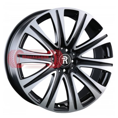Replay MR205 BKF 8x19/5x112 D66.6 ET43  