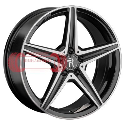 Replay MR253 BKF 8x19/5x112 D66.6 ET38  