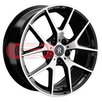 Replay MR266 BKF 8x18/5x112 D66.6 ET43  