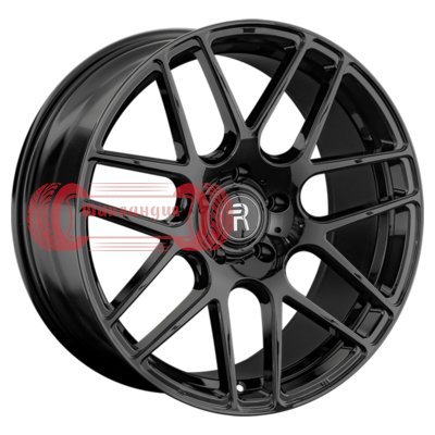 Replay MR268 BK 10x21/5x130 D84.1 ET33  