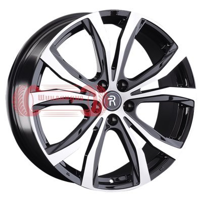 Replay MR274 BKF 8x18/5x112 D66.6 ET56  
