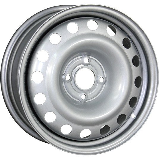 Trebl X40031 silver 7x16/4x108 D63.3 ET37.5  