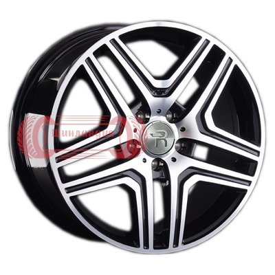 Replay MR67 BKF 8.5x19/5x112 D66.6 ET62  
