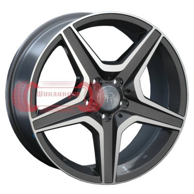 Replay MR75 GMF 8x18/5x112 D66.6 ET43  
