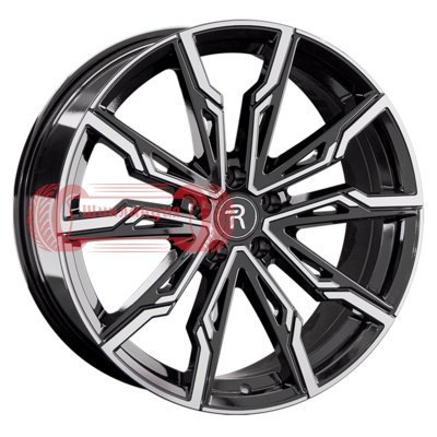 Replay MZ182 BKF 8.5x20/5x114.3 D67.1 ET45  