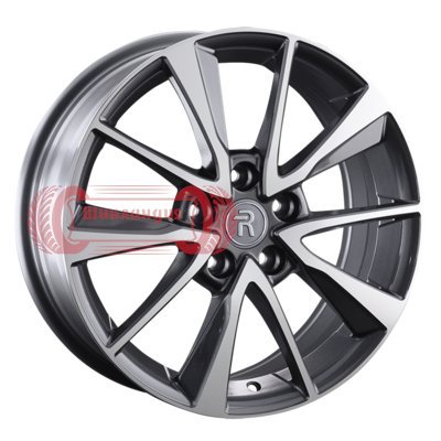 Replay MZ186 GMF 7x17/5x114.3 D67.1 ET60  
