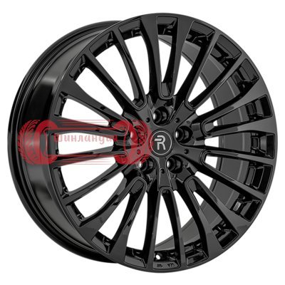 Replay MZ195 BK 8.5x20/5x114.3 D67.1 ET45  