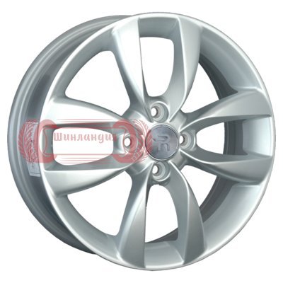 Replay NS113 Sil 6x16/4x100 D60.1 ET45  