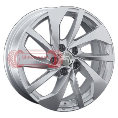 Replay NS206 Sil 7x18/5x114.3 D66.1 ET45  