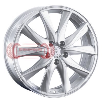 Replay NS239 Sil 7x19/5x114.3 D66.1 ET40  