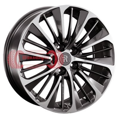 Replay NS258 GMF 8x20/5x114.3 D66.1 ET50  